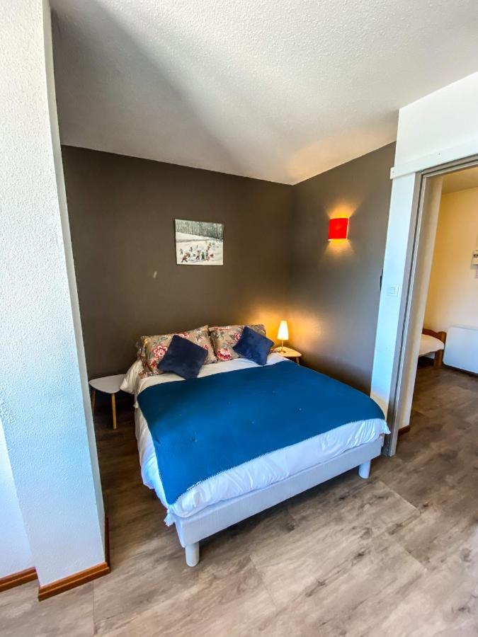 Appart'Hotel Lido Au Bord De L'Eau เฌราร์แมร์ ภายนอก รูปภาพ