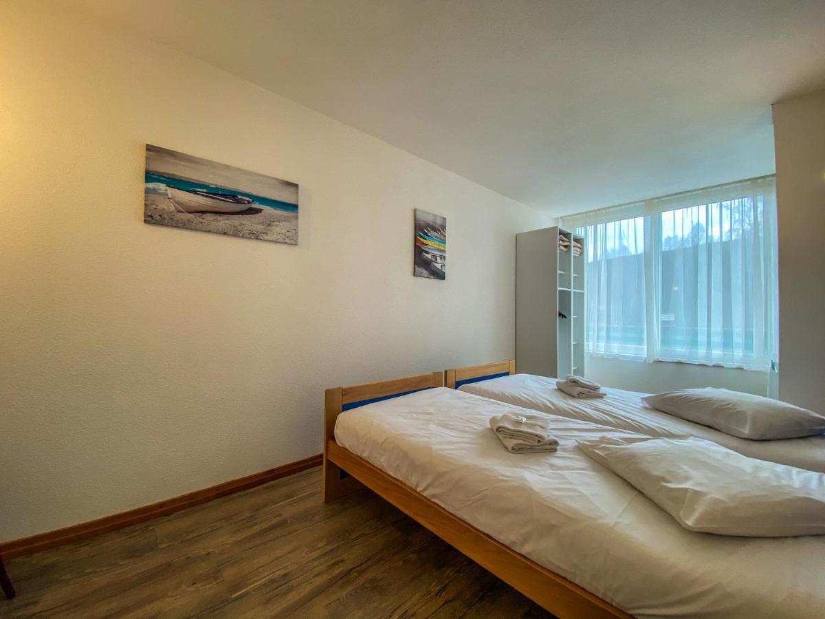 Appart'Hotel Lido Au Bord De L'Eau เฌราร์แมร์ ภายนอก รูปภาพ