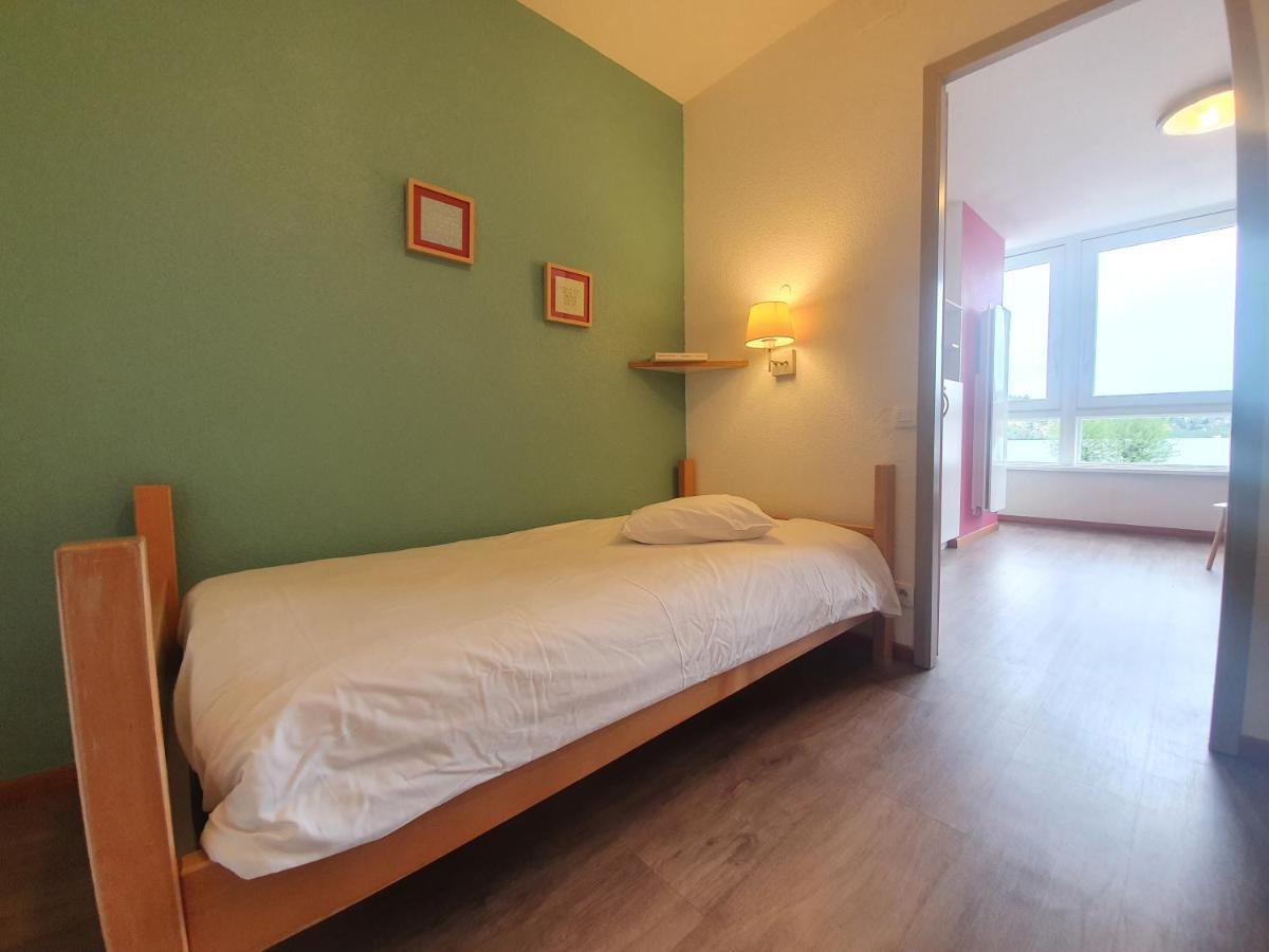 Appart'Hotel Lido Au Bord De L'Eau เฌราร์แมร์ ภายนอก รูปภาพ