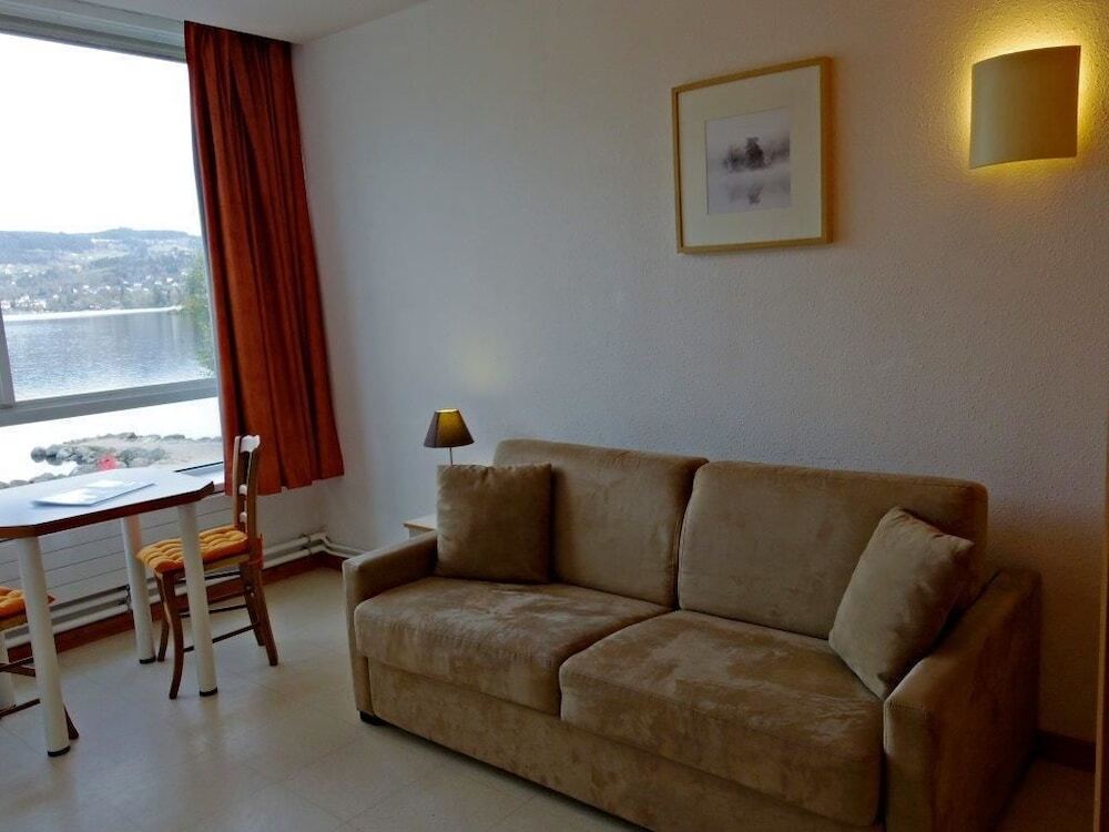 Appart'Hotel Lido Au Bord De L'Eau เฌราร์แมร์ ภายนอก รูปภาพ