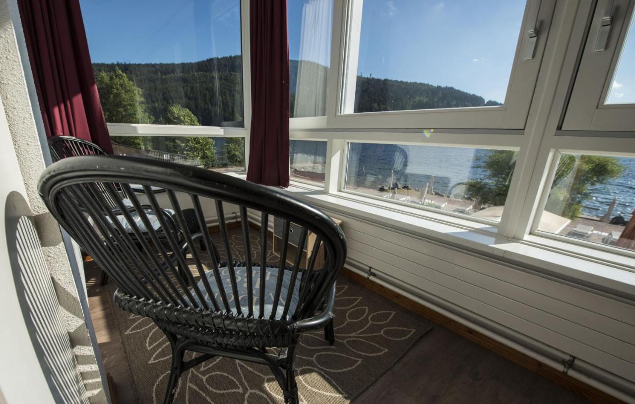 Appart'Hotel Lido Au Bord De L'Eau เฌราร์แมร์ ภายนอก รูปภาพ