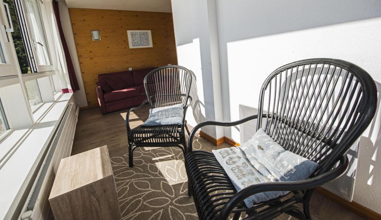 Appart'Hotel Lido Au Bord De L'Eau เฌราร์แมร์ ภายนอก รูปภาพ