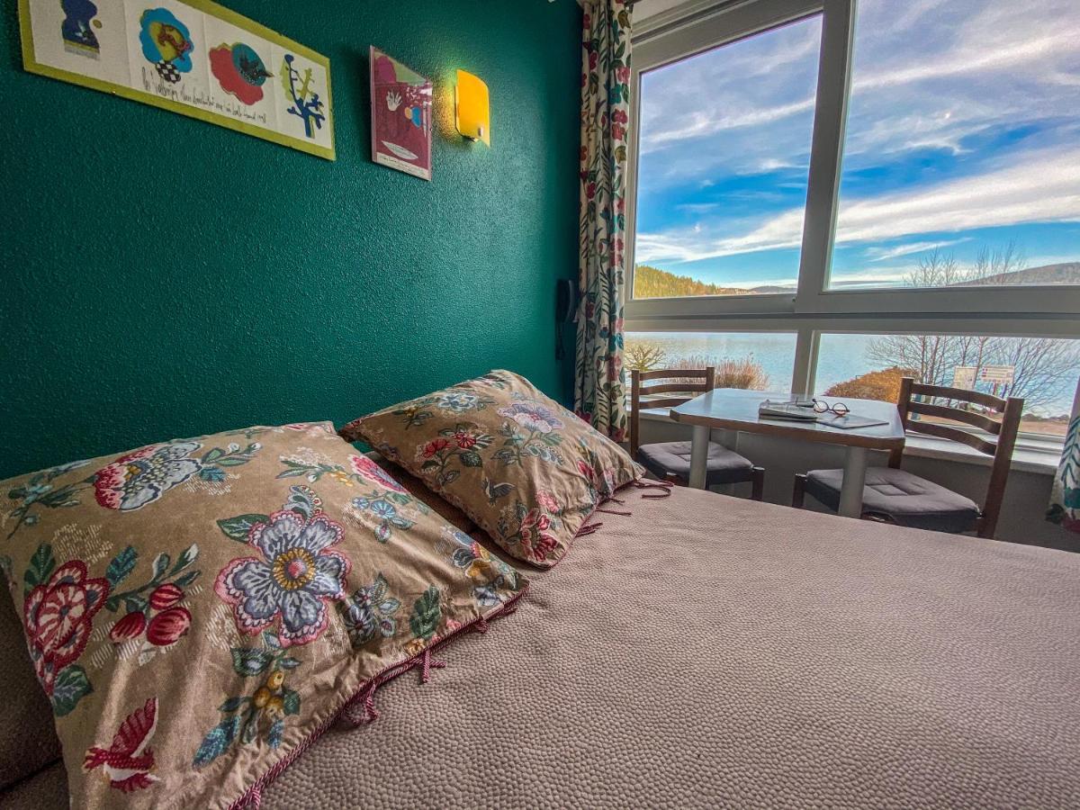 Appart'Hotel Lido Au Bord De L'Eau เฌราร์แมร์ ภายนอก รูปภาพ